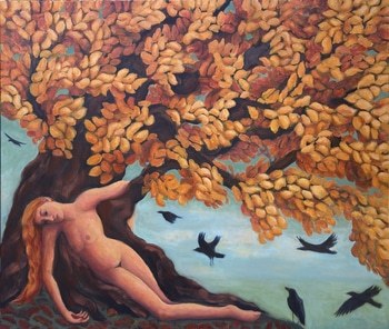 A storytelling of Rooks by Tara Harland Viney