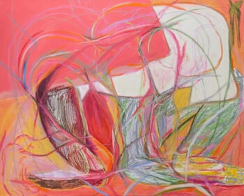 Realigning the Spine by Ellie Wang