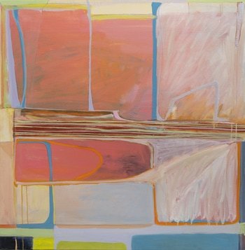 Thin Ice Skating by Nancy Collantine