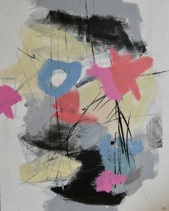 Volubilis 1 by Viviane Beaufumé