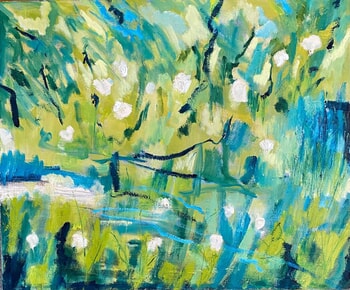 Time to Smell the Roses by Nikki Wheeler