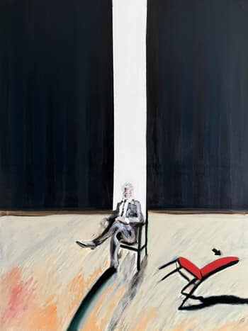 After the Wedding, 2025 von Adam Reid