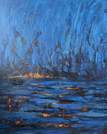 ' Dusk 1' par Micheal Haran