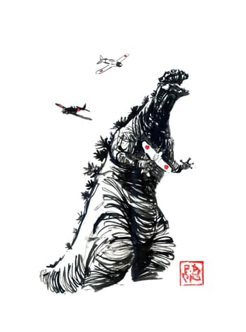 Zero attack by Péchane