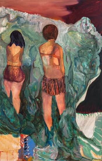 Seaside State  by Nancy Collantine