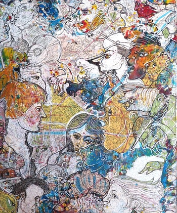 Affinités particulières von Isabelle Becker