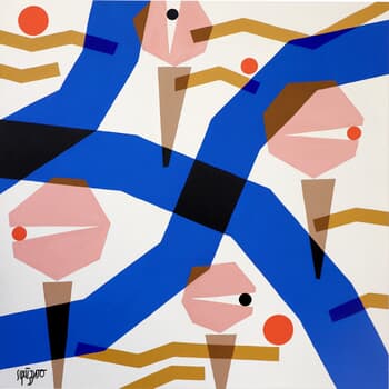 Modulations by Antony Squizzato