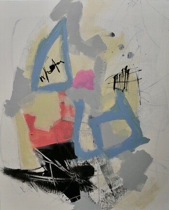 No words 2 by Viviane Beaufumé