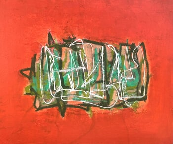 Message in a bottle by Viviane Beaufumé