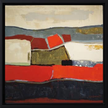 Terres ardentes par Sophie Dumont