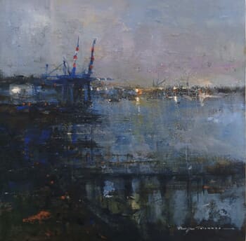 Saint Nazaire N° 274 by Philippe Perennou