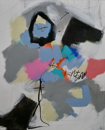 Volubilis 2 by Viviane Beaufumé