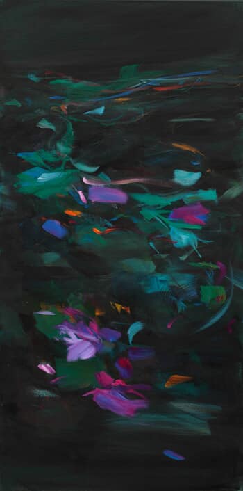 Moonlight serenade IV by Ute Laum