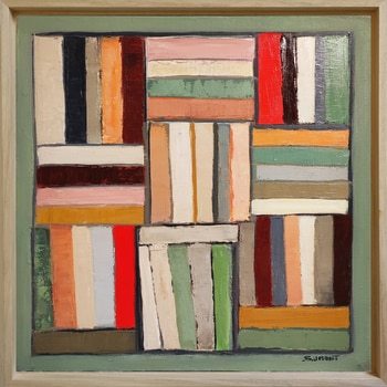 Symphonie des livres by Sophie Dumont