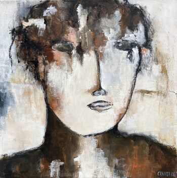 Sans titre ( code 2519 ) by Walter Ciandrini