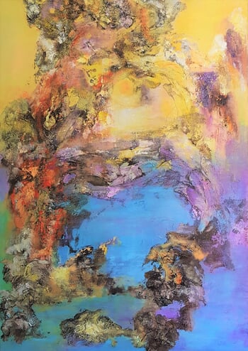 Miroir d'une vision by Clara Crespin