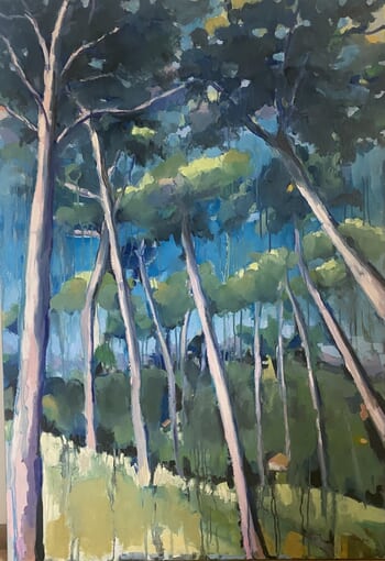 On dirait le sud 5 von Géraldine Morales