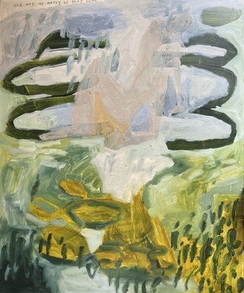 She was as messy as they come  by Daisy Billowes