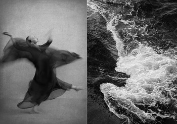 Tides Within - IX by Xidong Luo