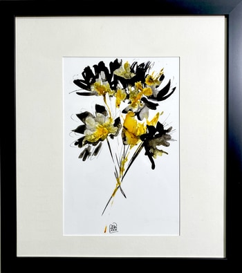 Ancres 11 by Joelle Kem Lika