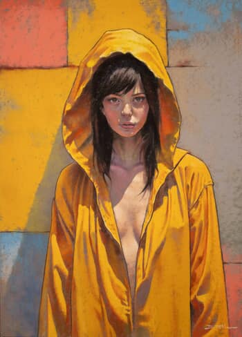 Solaris by Laurent Botella