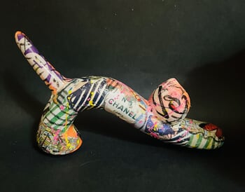 Cha cha Chanel ! by ART'MONY