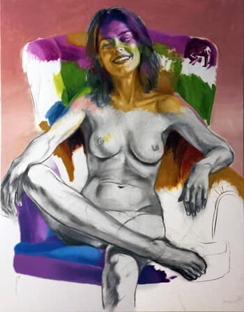 HÉRA par Franck Oscamou