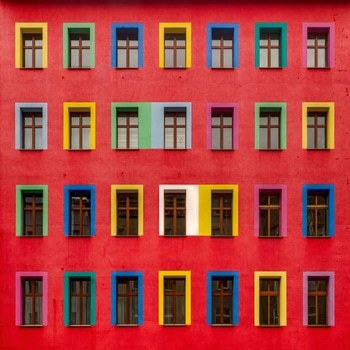 Coloriage par Paul Brouns