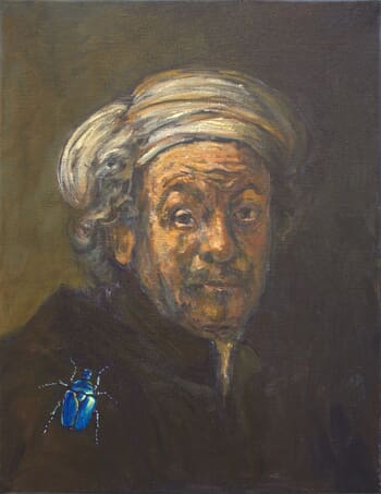 Ars longa, vita brevis. l'art est long la vie est brève. by François Pagé