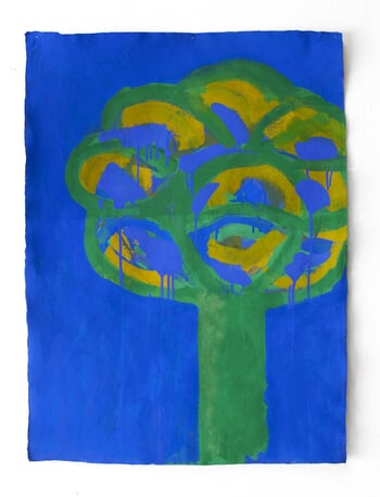 Plantlife #3 by Sue Kennington