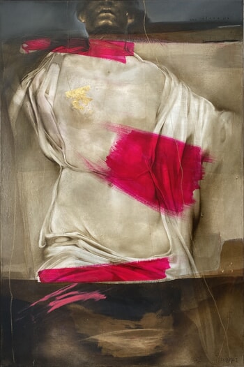 Dichotomie  by Nathalie Sizaret