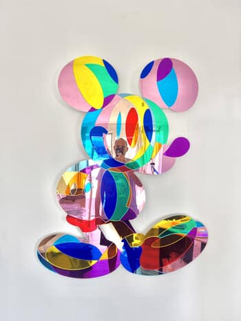 Yoni's Mickey by Yoni Alter