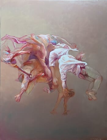 Dunes by Louise Fritsch