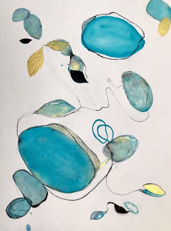 Keep your face always toward always the sunshine by Laurence G. Art