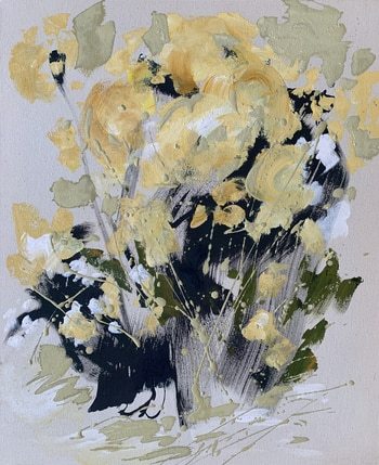 Bouquet by Diane de Cicco