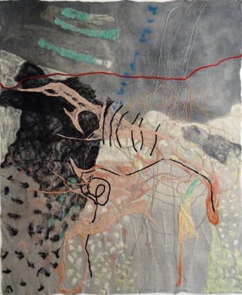 Équilibre-déséquilibre 2 by Tanya Angelova