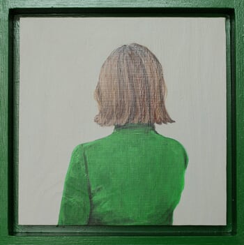 In diesem Augenblick XLIV by Karoline Kroiss