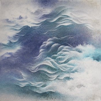 Waltzing underwater von Francesca Borgo