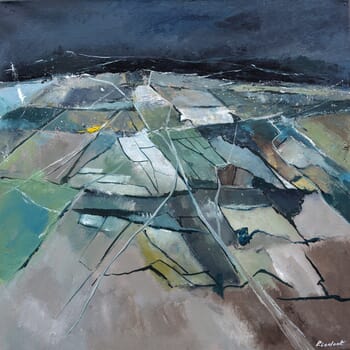 The geometry of earth  par Pol Ledent