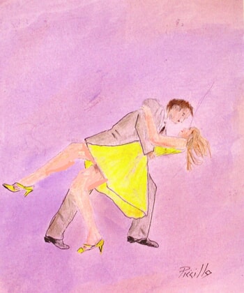 Dancer#32 by Joseph Piccillo