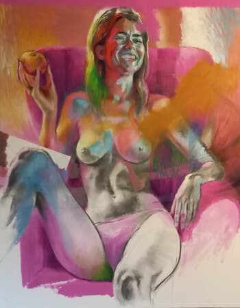 APHRODITE par Franck Oscamou