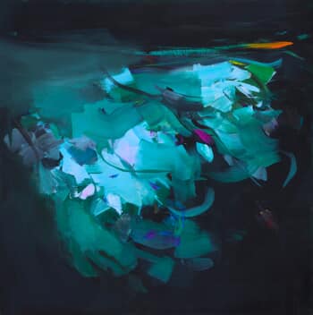 Rise and shine II by Ute Laum