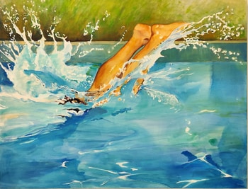 Jaïssement by Maude Ovize