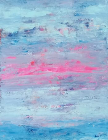 Pink Mirage by Jill Dowell