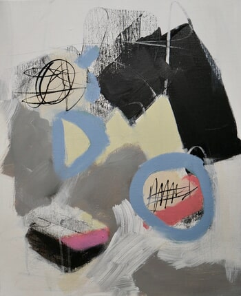 No words 3 by Viviane Beaufumé