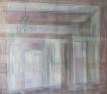 Reflection on Time by Hermione Carline