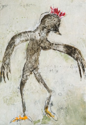 Le prince by Marie-Hélène Carcanague