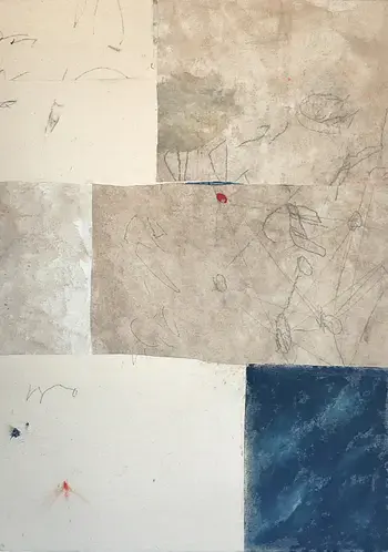 Composition 25 by Alexander Grawoig