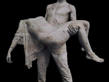 La Séparation by Georges DUMAS