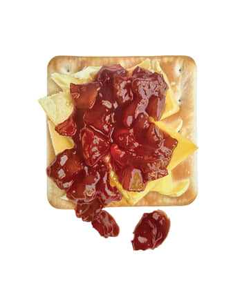 Jacob's by Sarah Evans